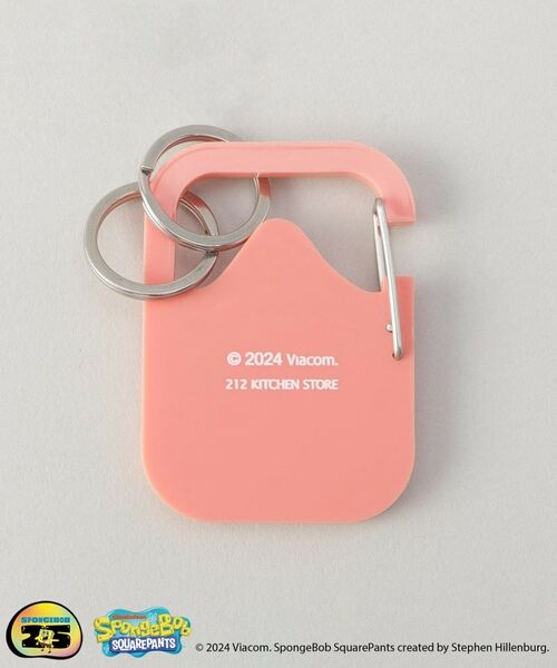 212 KITCHEN STORE / トゥーワントゥーキッチン ストア その他 | キーホルダー PATRICK ＜SPONGE BOB スポンジ・ボブ＞ | 詳細2