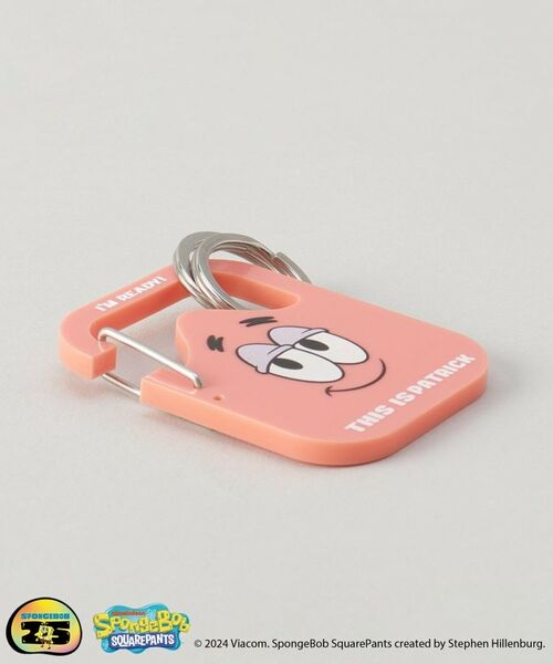 212 KITCHEN STORE / トゥーワントゥーキッチン ストア その他 | キーホルダー PATRICK ＜SPONGE BOB スポンジ・ボブ＞ | 詳細3