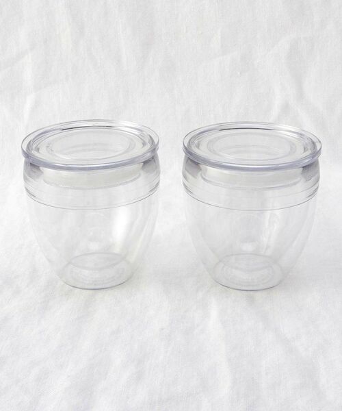 212 KITCHEN STORE / トゥーワントゥーキッチン ストア グラス・マグカップ | パヴィーナトゥゴーダブルウォールタンブラー 200ml(2個セット)＜bodum ボダム＞ | 詳細1