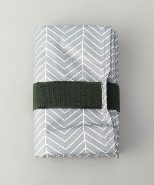 212 KITCHEN STORE / トゥーワントゥーキッチン ストア トラベルグッズ | piatto レジャーシート ヘリンボーン BLGY | 詳細2