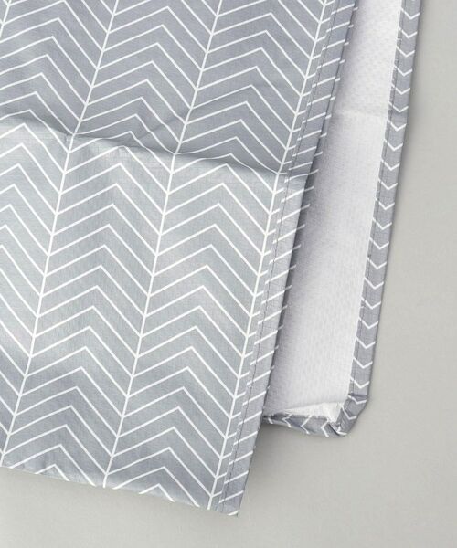 212 KITCHEN STORE / トゥーワントゥーキッチン ストア トラベルグッズ | piatto レジャーシート ヘリンボーン BLGY | 詳細4