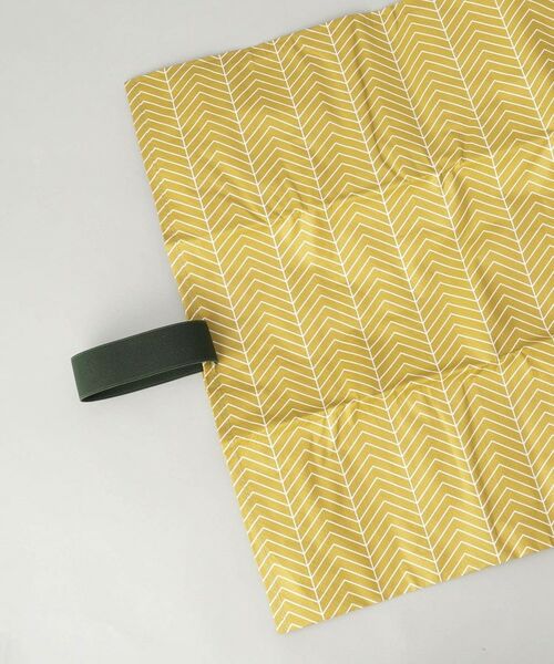 212 KITCHEN STORE / トゥーワントゥーキッチン ストア トラベルグッズ | piatto レジャーシート ヘリンボーン MU | 詳細3