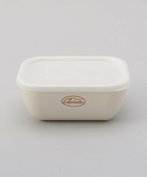 212 KITCHEN STORE / トゥーワントゥーキッチン ストア インテリア・生活雑貨・ホビー・ステーショナリー | コペルト 抗菌食器にもなるフードコンテナ S IV | 詳細1