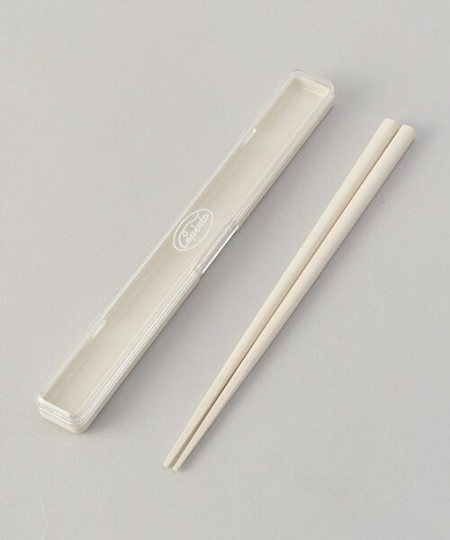 212 KITCHEN STORE / トゥーワントゥーキッチン ストア インテリア・生活雑貨・ホビー・ステーショナリー | コペルト 抗菌箸＆ケース20 IV | 詳細1