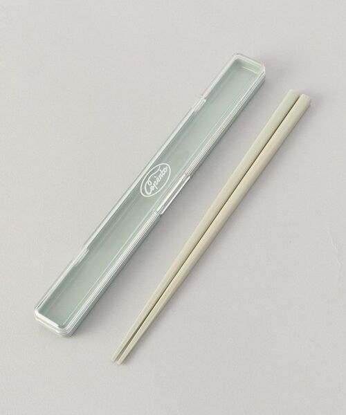 212 KITCHEN STORE / トゥーワントゥーキッチン ストア インテリア・生活雑貨・ホビー・ステーショナリー | コペルト 抗菌箸＆ケース20 MT | 詳細1