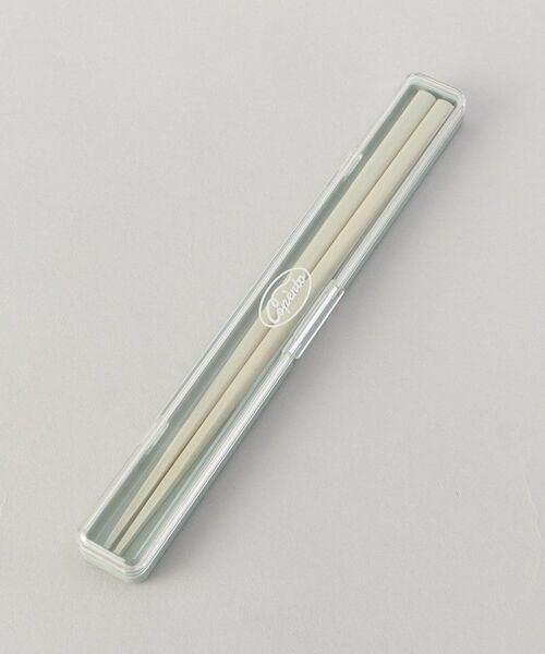 212 KITCHEN STORE / トゥーワントゥーキッチン ストア インテリア・生活雑貨・ホビー・ステーショナリー | コペルト 抗菌箸＆ケース20 MT | 詳細2