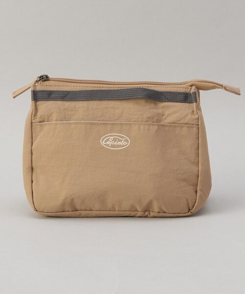 212 KITCHEN STORE / トゥーワントゥーキッチン ストア インテリア・生活雑貨・ホビー・ステーショナリー | コペルト 抗菌保冷ポーチ BE | 詳細1