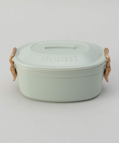 212 KITCHEN STORE / トゥーワントゥーキッチン ストア インテリア・生活雑貨・ホビー・ステーショナリー | コペルト 抗菌タイトロックランチ2段 MT | 詳細3