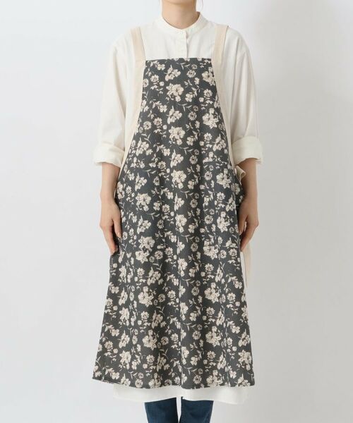 212 KITCHEN STORE / トゥーワントゥーキッチン ストア インテリア・生活雑貨・ホビー・ステーショナリー | フラワーサイドリボンBK | 詳細1