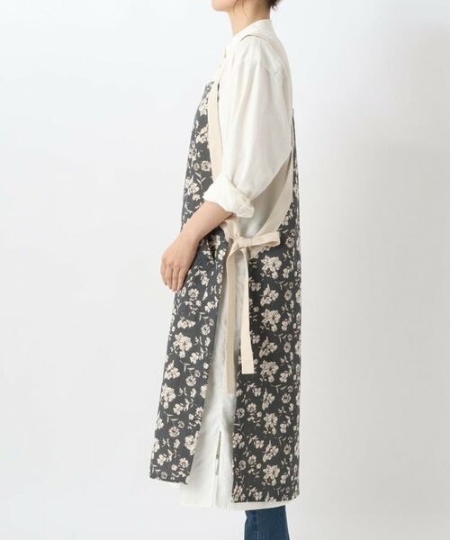 212 KITCHEN STORE / トゥーワントゥーキッチン ストア インテリア・生活雑貨・ホビー・ステーショナリー | フラワーサイドリボンBK | 詳細2