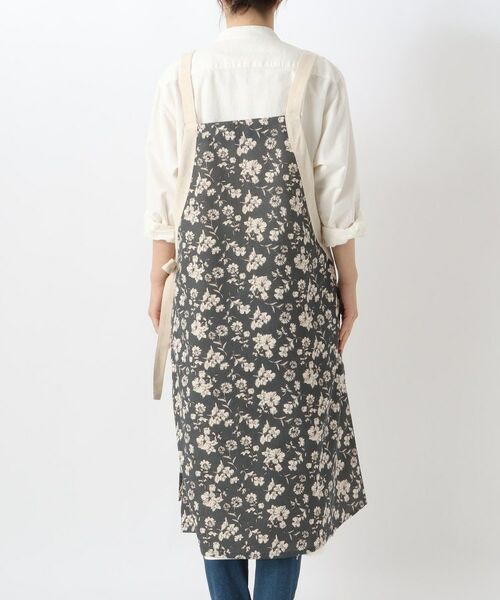 212 KITCHEN STORE / トゥーワントゥーキッチン ストア インテリア・生活雑貨・ホビー・ステーショナリー | フラワーサイドリボンBK | 詳細3