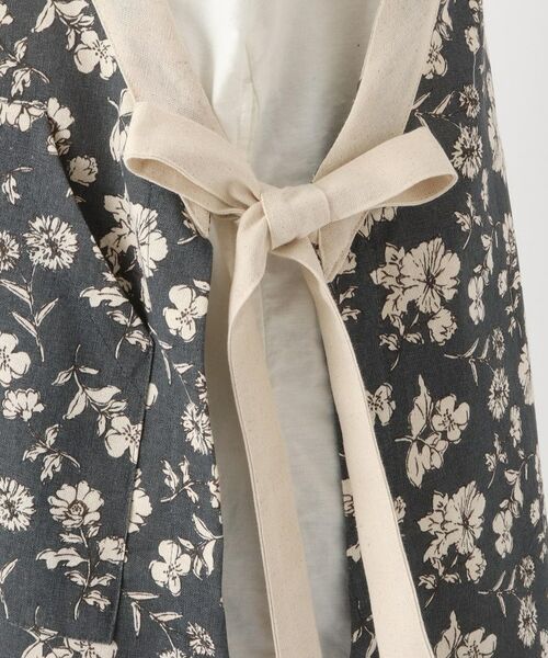 212 KITCHEN STORE / トゥーワントゥーキッチン ストア インテリア・生活雑貨・ホビー・ステーショナリー | フラワーサイドリボンBK | 詳細7