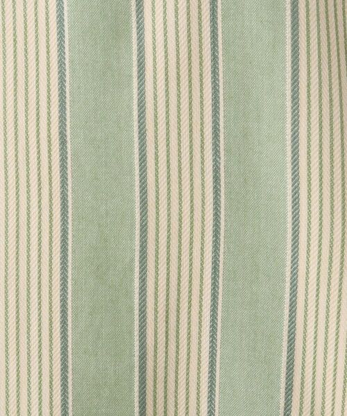 212 KITCHEN STORE / トゥーワントゥーキッチン ストア インテリア・生活雑貨・ホビー・ステーショナリー | ヘリンボーンストライプ エプロン GR | 詳細9