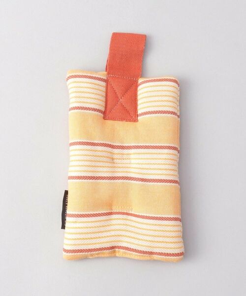 212 KITCHEN STORE / トゥーワントゥーキッチン ストア インテリア・生活雑貨・ホビー・ステーショナリー | ヘリンボーンストライプ ポットホルダー OR | 詳細2