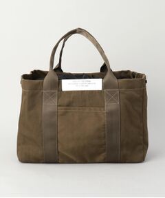 212 KITCHEN STORE / トゥーワントゥーキッチン ストア バッグ | ゴーウィズ クーラートート オリーブブラウン　＜POST GENERAL ポストジェネラル＞