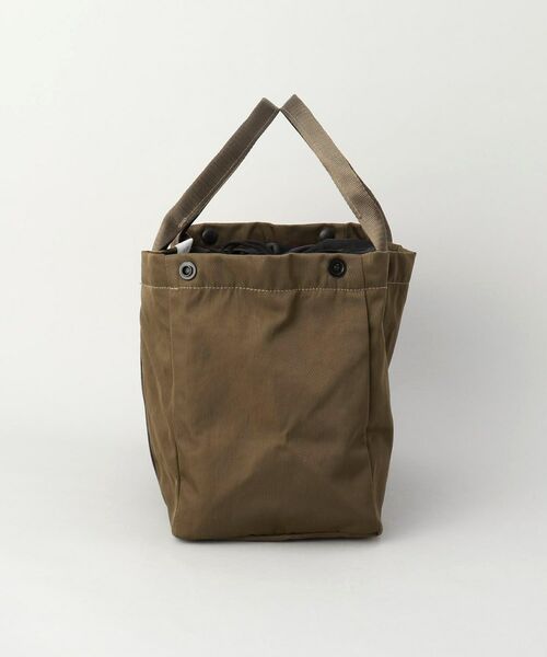 212 KITCHEN STORE / トゥーワントゥーキッチン ストア バッグ | ゴーウィズ クーラートート オリーブブラウン　＜POST GENERAL ポストジェネラル＞ | 詳細2