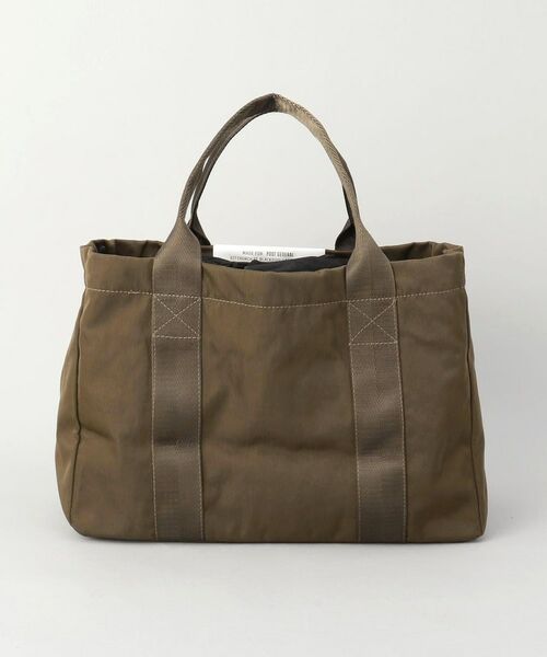 212 KITCHEN STORE / トゥーワントゥーキッチン ストア バッグ | ゴーウィズ クーラートート オリーブブラウン　＜POST GENERAL ポストジェネラル＞ | 詳細3