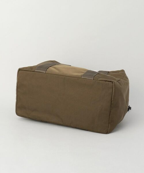 212 KITCHEN STORE / トゥーワントゥーキッチン ストア バッグ | ゴーウィズ クーラートート オリーブブラウン　＜POST GENERAL ポストジェネラル＞ | 詳細4