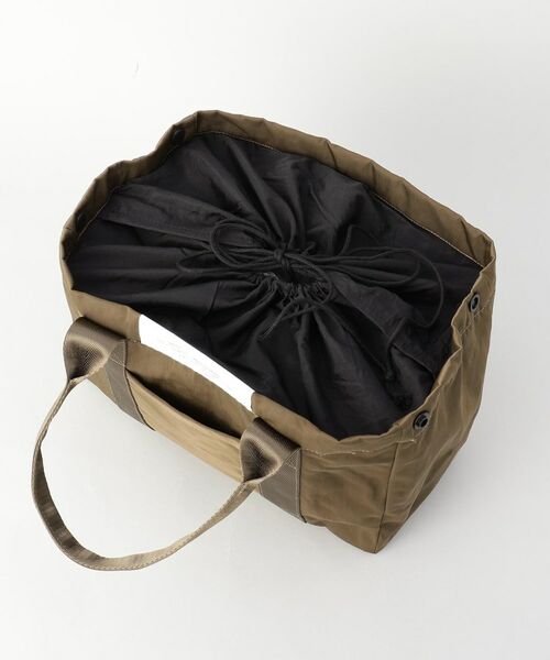 212 KITCHEN STORE / トゥーワントゥーキッチン ストア バッグ | ゴーウィズ クーラートート オリーブブラウン　＜POST GENERAL ポストジェネラル＞ | 詳細5