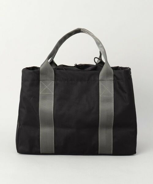 212 KITCHEN STORE / トゥーワントゥーキッチン ストア バッグ | ゴーウィズ クーラートート ブラック ＜POST GENERAL ポストジェネラル＞ | 詳細3
