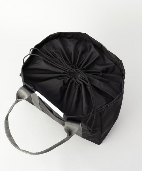 212 KITCHEN STORE / トゥーワントゥーキッチン ストア バッグ | ゴーウィズ クーラートート ブラック ＜POST GENERAL ポストジェネラル＞ | 詳細5