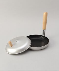 212 KITCHEN STORE / トゥーワントゥーキッチン ストア キッチンツール | NEWクックマイン ふっ素加工フタ付親子鍋 16cm