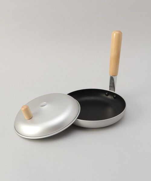 212 KITCHEN STORE / トゥーワントゥーキッチン ストア キッチンツール | NEWクックマイン ふっ素加工フタ付親子鍋 16cm | 詳細1