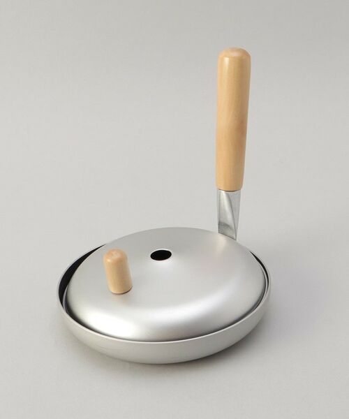 212 KITCHEN STORE / トゥーワントゥーキッチン ストア キッチンツール | NEWクックマイン ふっ素加工フタ付親子鍋 16cm | 詳細2