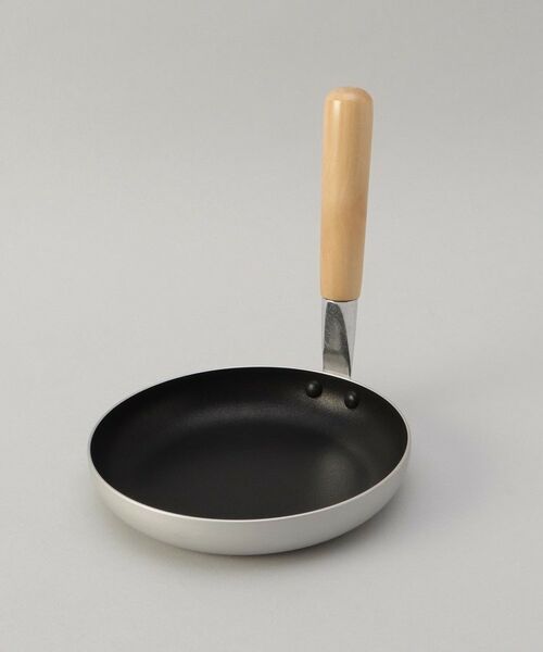 212 KITCHEN STORE / トゥーワントゥーキッチン ストア キッチンツール | NEWクックマイン ふっ素加工フタ付親子鍋 16cm | 詳細3