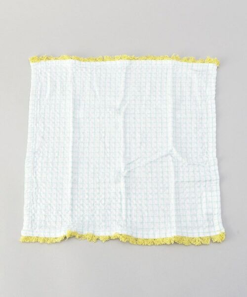 212 KITCHEN STORE / トゥーワントゥーキッチン ストア インテリア・生活雑貨・ホビー・ステーショナリー | グリッドキッチンクロス LGR | 詳細1