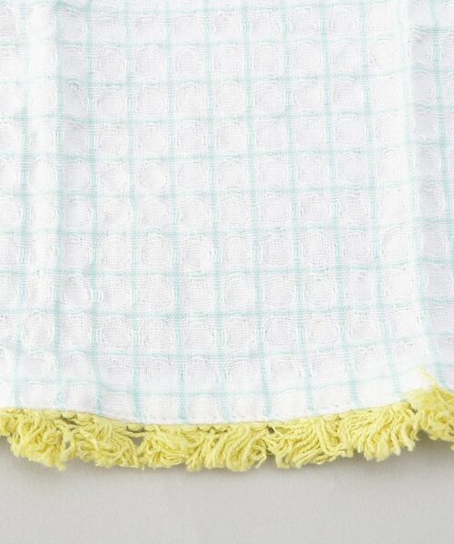 212 KITCHEN STORE / トゥーワントゥーキッチン ストア インテリア・生活雑貨・ホビー・ステーショナリー | グリッドキッチンクロス LGR | 詳細3