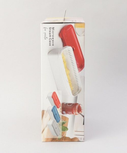 212 KITCHEN STORE / トゥーワントゥーキッチン ストア キッチンツール | 電子レンジスチームパスタメーカー GY | 詳細12