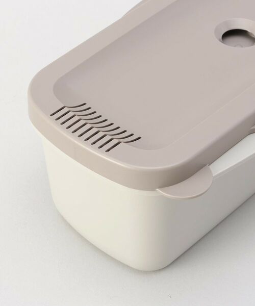 212 KITCHEN STORE / トゥーワントゥーキッチン ストア キッチンツール | 電子レンジスチームパスタメーカー GY | 詳細4