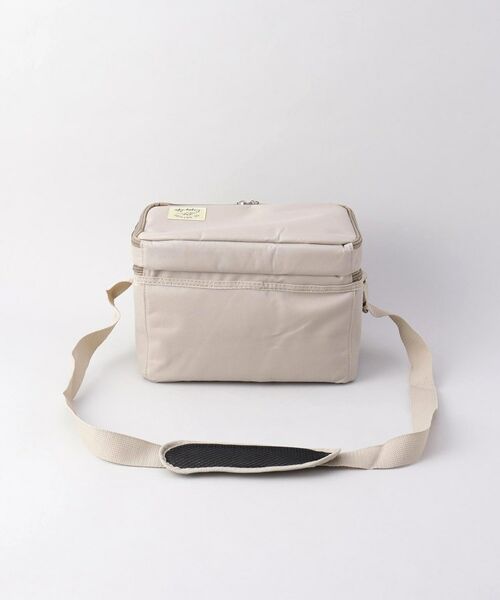 212 KITCHEN STORE / トゥーワントゥーキッチン ストア バッグ | モンテ ダブルルームクーラーバッグ S カーキ ＜CAPTAIN STAG キャプテンスタッグ＞ | 詳細3