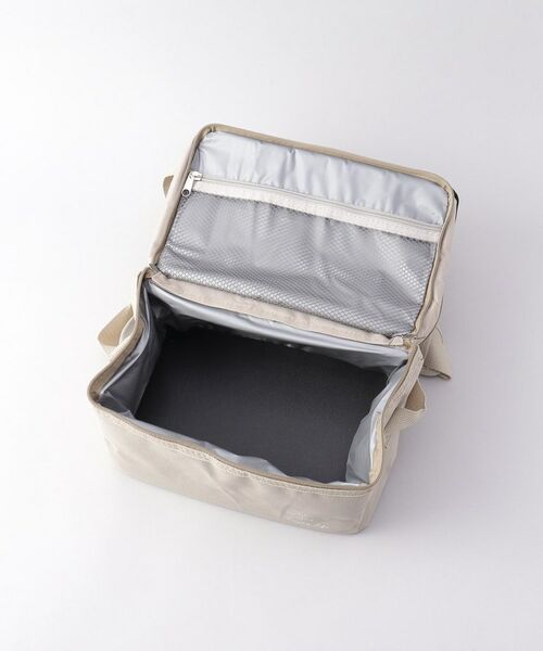 212 KITCHEN STORE / トゥーワントゥーキッチン ストア バッグ | モンテ ダブルルームクーラーバッグ S カーキ ＜CAPTAIN STAG キャプテンスタッグ＞ | 詳細6