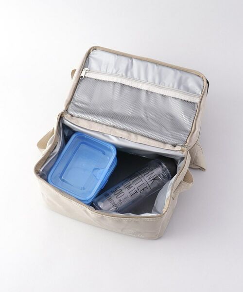 212 KITCHEN STORE / トゥーワントゥーキッチン ストア バッグ | モンテ ダブルルームクーラーバッグ S カーキ ＜CAPTAIN STAG キャプテンスタッグ＞ | 詳細7