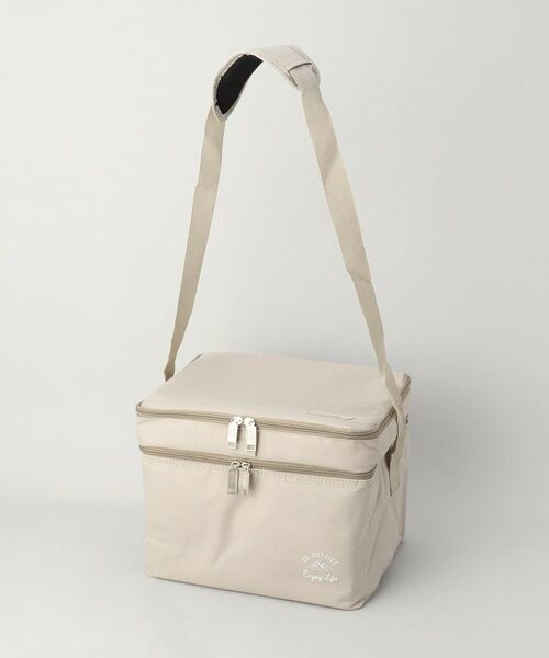 212 KITCHEN STORE / トゥーワントゥーキッチン ストア バッグ | モンテ ダブルルームクーラーバッグ M カーキ ＜CAPTAIN STAG キャプテンスタッグ＞ | 詳細1