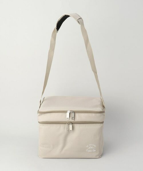 212 KITCHEN STORE / トゥーワントゥーキッチン ストア バッグ | モンテ ダブルルームクーラーバッグ M カーキ ＜CAPTAIN STAG キャプテンスタッグ＞ | 詳細2