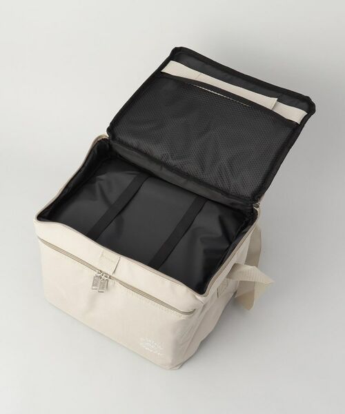 212 KITCHEN STORE / トゥーワントゥーキッチン ストア バッグ | モンテ ダブルルームクーラーバッグ M カーキ ＜CAPTAIN STAG キャプテンスタッグ＞ | 詳細6