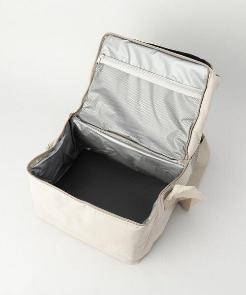 212 KITCHEN STORE / トゥーワントゥーキッチン ストア バッグ | モンテ ダブルルームクーラーバッグ M カーキ ＜CAPTAIN STAG キャプテンスタッグ＞ | 詳細7