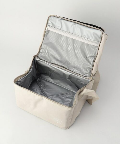 212 KITCHEN STORE / トゥーワントゥーキッチン ストア バッグ | モンテ ダブルルームクーラーバッグ M カーキ ＜CAPTAIN STAG キャプテンスタッグ＞ | 詳細8
