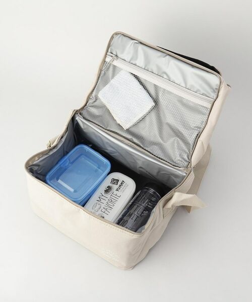 212 KITCHEN STORE / トゥーワントゥーキッチン ストア バッグ | モンテ ダブルルームクーラーバッグ M カーキ ＜CAPTAIN STAG キャプテンスタッグ＞ | 詳細9