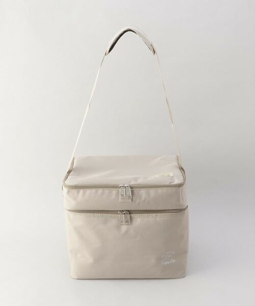 212 KITCHEN STORE / トゥーワントゥーキッチン ストア バッグ | モンテ ダブルルームクーラーバッグ L カーキ ＜CAPTAIN STAG キャプテンスタッグ＞ | 詳細1