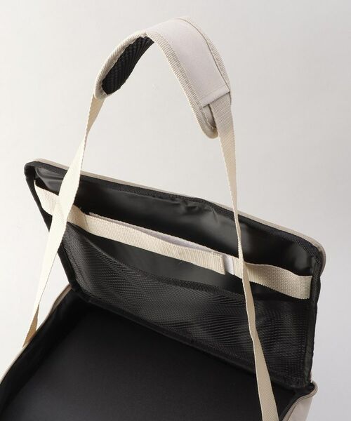 212 KITCHEN STORE / トゥーワントゥーキッチン ストア バッグ | モンテ ダブルルームクーラーバッグ L カーキ ＜CAPTAIN STAG キャプテンスタッグ＞ | 詳細7