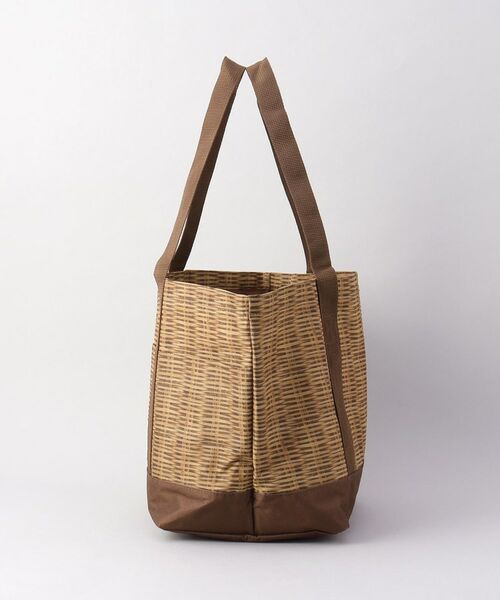 212 KITCHEN STORE / トゥーワントゥーキッチン ストア バッグ | アプリール ピクニックバッグ ラタンプリント ＜CAPTAIN STAG キャプテンスタッグ＞ | 詳細2