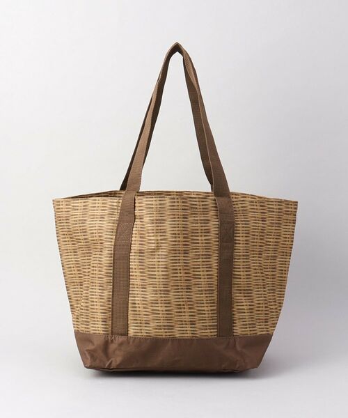 212 KITCHEN STORE / トゥーワントゥーキッチン ストア バッグ | アプリール ピクニックバッグ ラタンプリント ＜CAPTAIN STAG キャプテンスタッグ＞ | 詳細3
