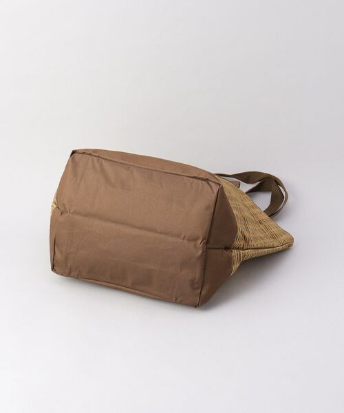 212 KITCHEN STORE / トゥーワントゥーキッチン ストア バッグ | アプリール ピクニックバッグ ラタンプリント ＜CAPTAIN STAG キャプテンスタッグ＞ | 詳細4