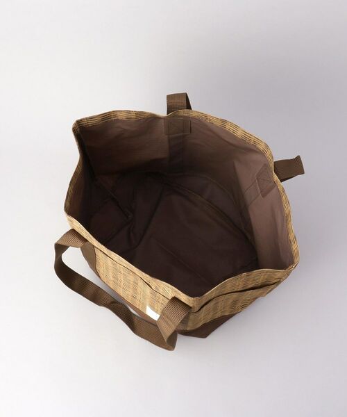 212 KITCHEN STORE / トゥーワントゥーキッチン ストア バッグ | アプリール ピクニックバッグ ラタンプリント ＜CAPTAIN STAG キャプテンスタッグ＞ | 詳細5