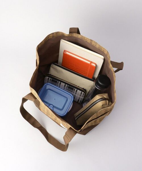 212 KITCHEN STORE / トゥーワントゥーキッチン ストア バッグ | アプリール ピクニックバッグ ラタンプリント ＜CAPTAIN STAG キャプテンスタッグ＞ | 詳細6