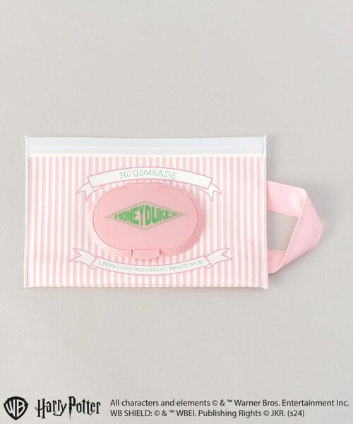 212 KITCHEN STORE / トゥーワントゥーキッチン ストア その他 | キャリーポップ フタ付きキャリーポーチ ＜Harry Potter ハリー・ポッター＞ | 詳細1